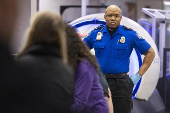 Trump Airport Security Pay Crisis
