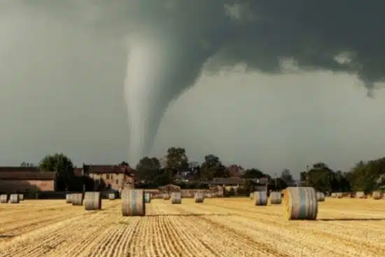 Muertos en Michigan por tornados
