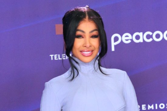 Yailin La Más Viral arrestada, Yailin La Más Viral arrest