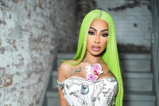 Yailin La Más Viral salió en libertad, Yailin La Más Viral arrest weapons case