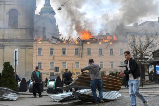 Rusia, Drones ,UNESCO MundoNOW