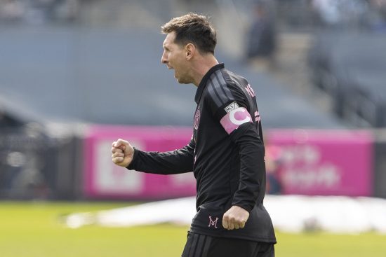 Messi, Inter Miami