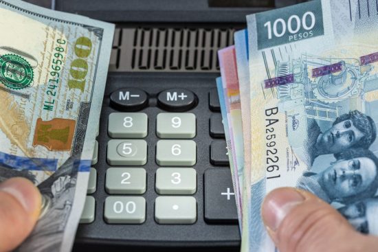 dólar más caro hoy en mexico