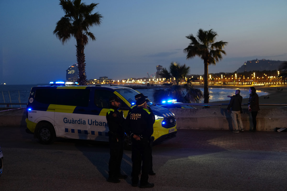 Caso Barcelona: aparece sin vida estudiante desaparecido en zona turística, James Gracey Barcelona death case
