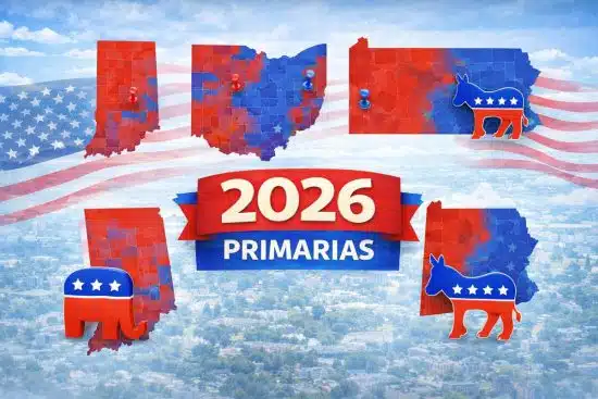 elecciones primarias mayo 2026