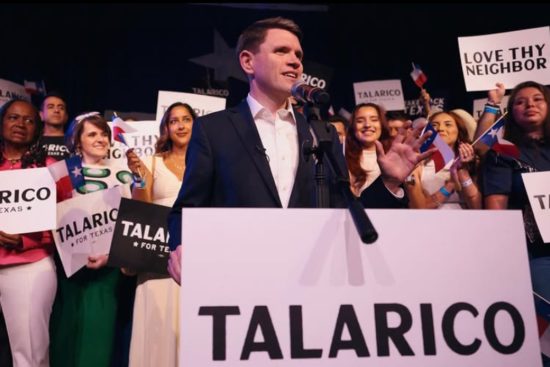 Latino Vote in Texas Primaries Influenced Talarico’s Victory