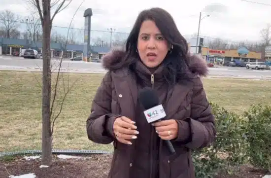 Reportera arrestada por ICE genera aclaración de Univisión, Estefany Rodriguez ICE arrest