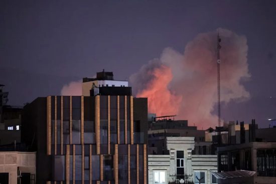 Destruyen 17 barcos iraníes, Estados Unidos, Irán MundoNOW