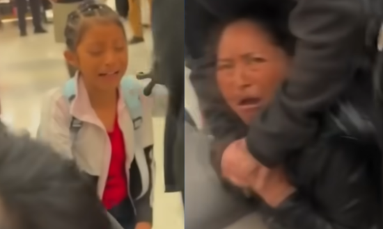 madre, arrestada, arresto, identifican, hija, menor, san, francisco, San Francisco airport immigration arrest