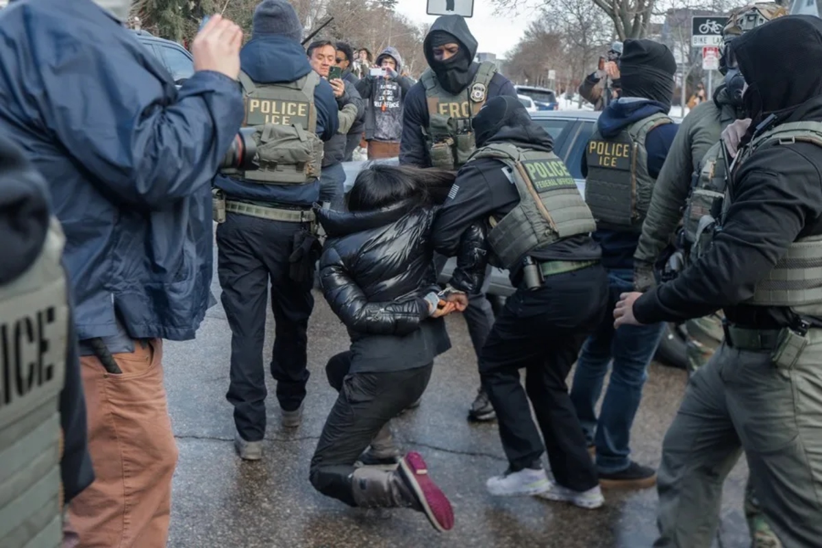ICE, Detenciones, inmigración MundoNOW, arresto, inmigrantes, agentes 