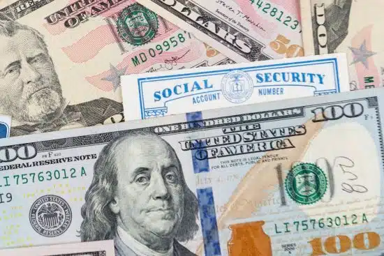 nuevo Cheque del Seguro Social, Social Security payment March 18 2026