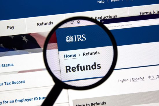 reembolsos del IRS 2022, IRS 2022 tax refund deadline