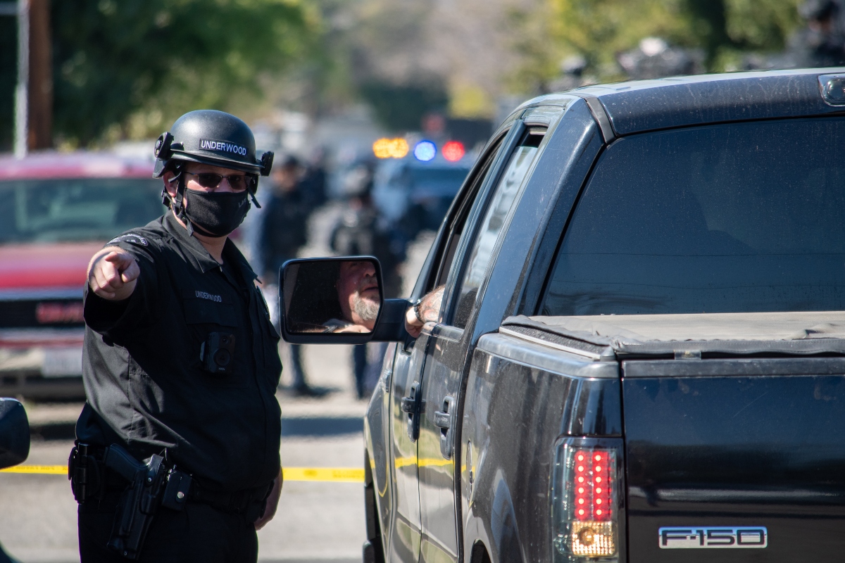 Detención por vidrios polarizados en Florida genera dudas, Florida Immigration Traffic Stop Case