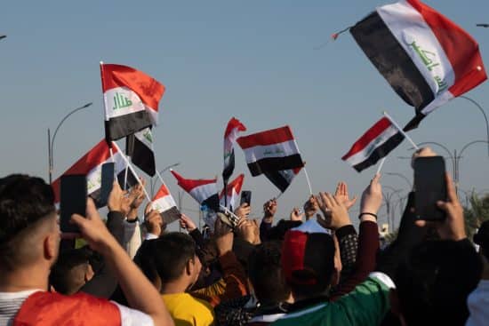 irak