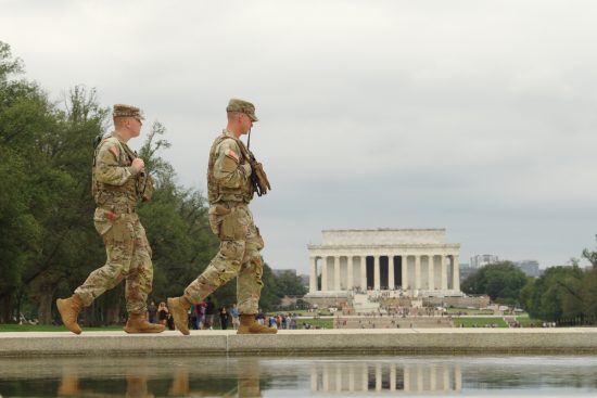 Guardia Nacional en Washington bajo evaluación prolongada