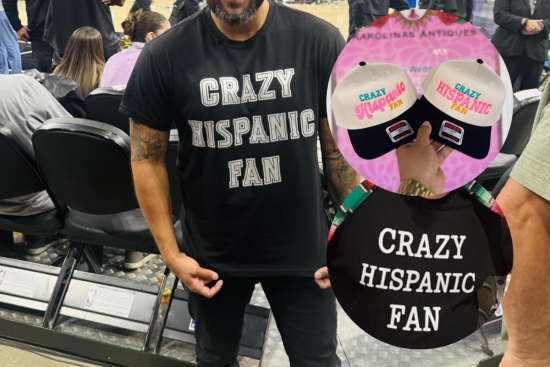 NBA, Crazy Hispanic Fans,