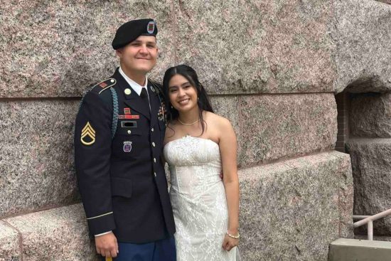 ICE, Detención, Inmigrante, MundoNOW, ICE soldier wife arrest