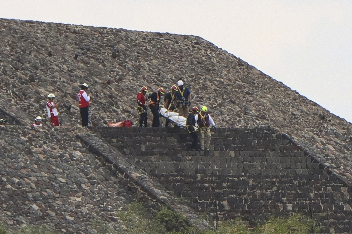 Tiroteo en Teotihuacán deja una víctima mortal