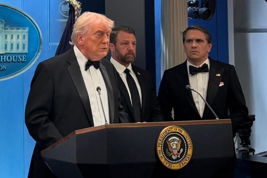 Trump, Irán, tensión MundoNOW