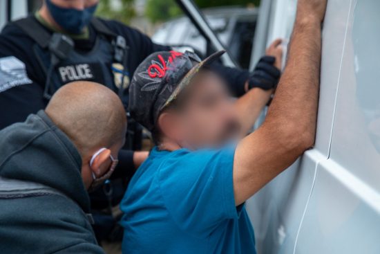 ICE en Houston confirma cientos de arrestos de inmigrantes