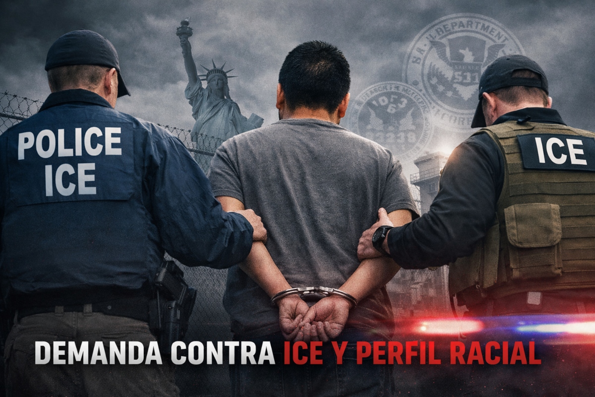 Detenciones migratorias bajo cuestionamiento legal