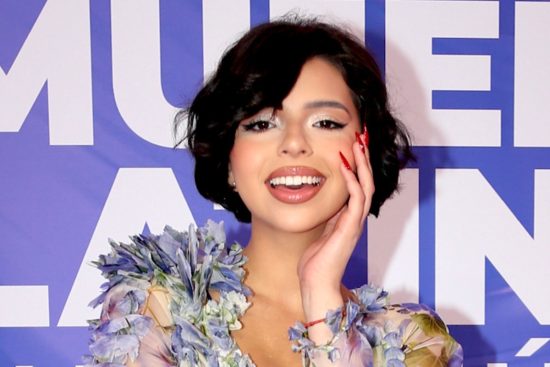 Canelo Álvarez y Ángela Aguilar