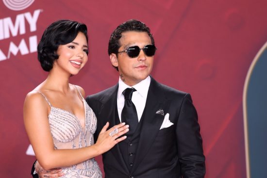 Ángela y Nodal estarían separados