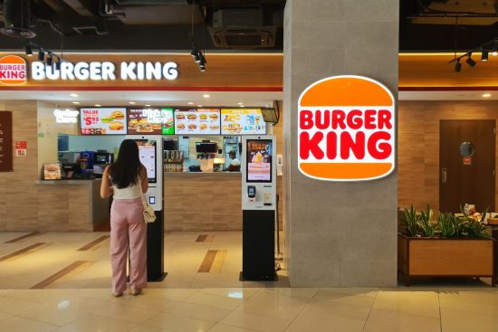Burger King ofrece 60.000 empleos
