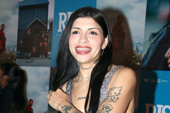 Reencuentro Cazzu y Nodal