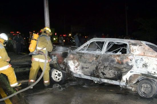 72 muertos, Colombia, accidentes MundoNOW