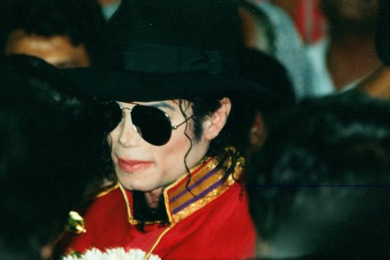 Película de Michael Jackson