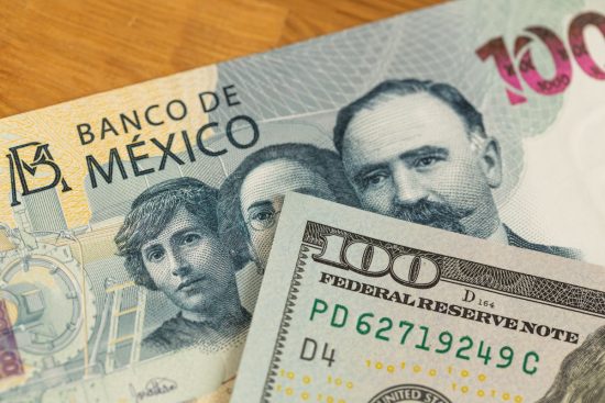 Dólar en México se mantiene sin cambios