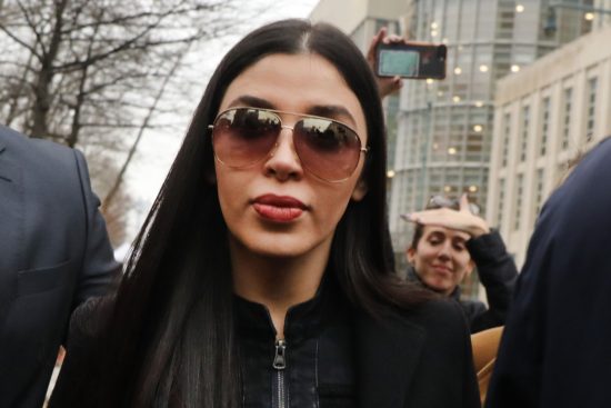 ¿Emma Coronel en La Mansión VIP?