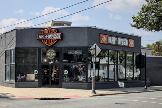 Harley-Davidson hace recall