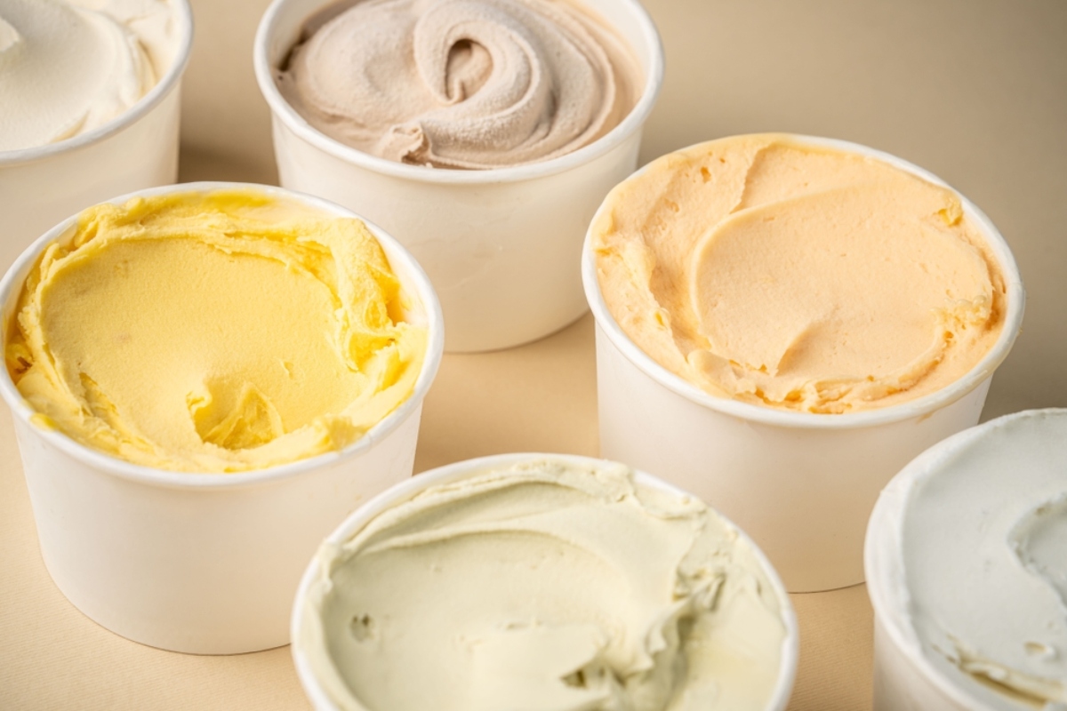 Retiran helados por alérgenos