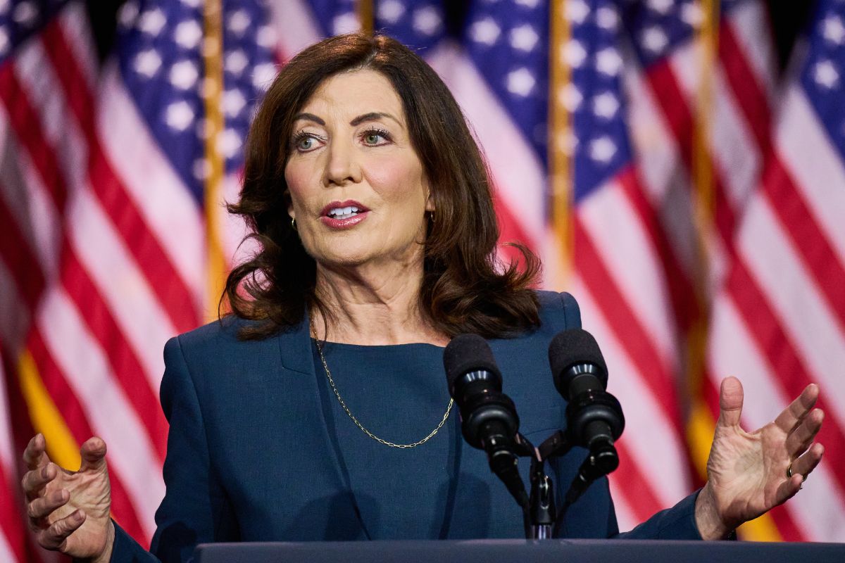 Hochul NY