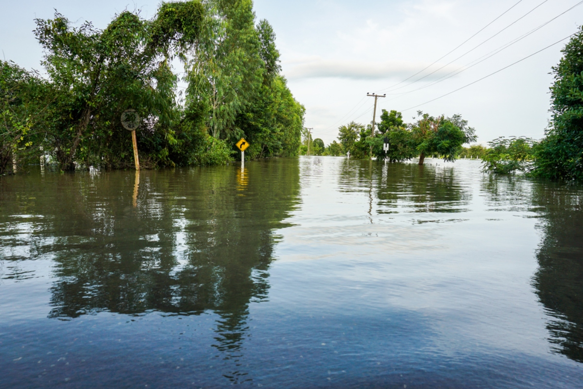 Inundaciones obligan evacuaciones en Texas
