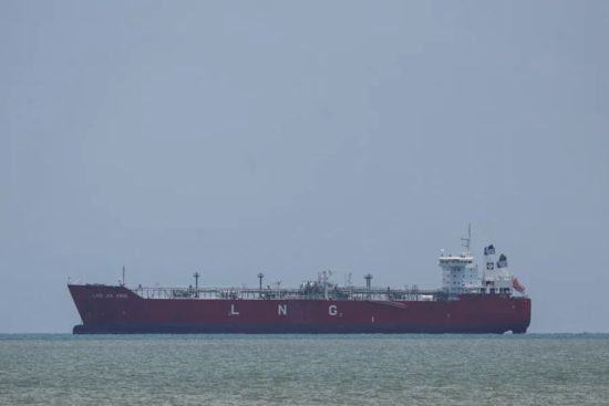 US Blocks Iran-Linked Ships in the Strait of Hormuz