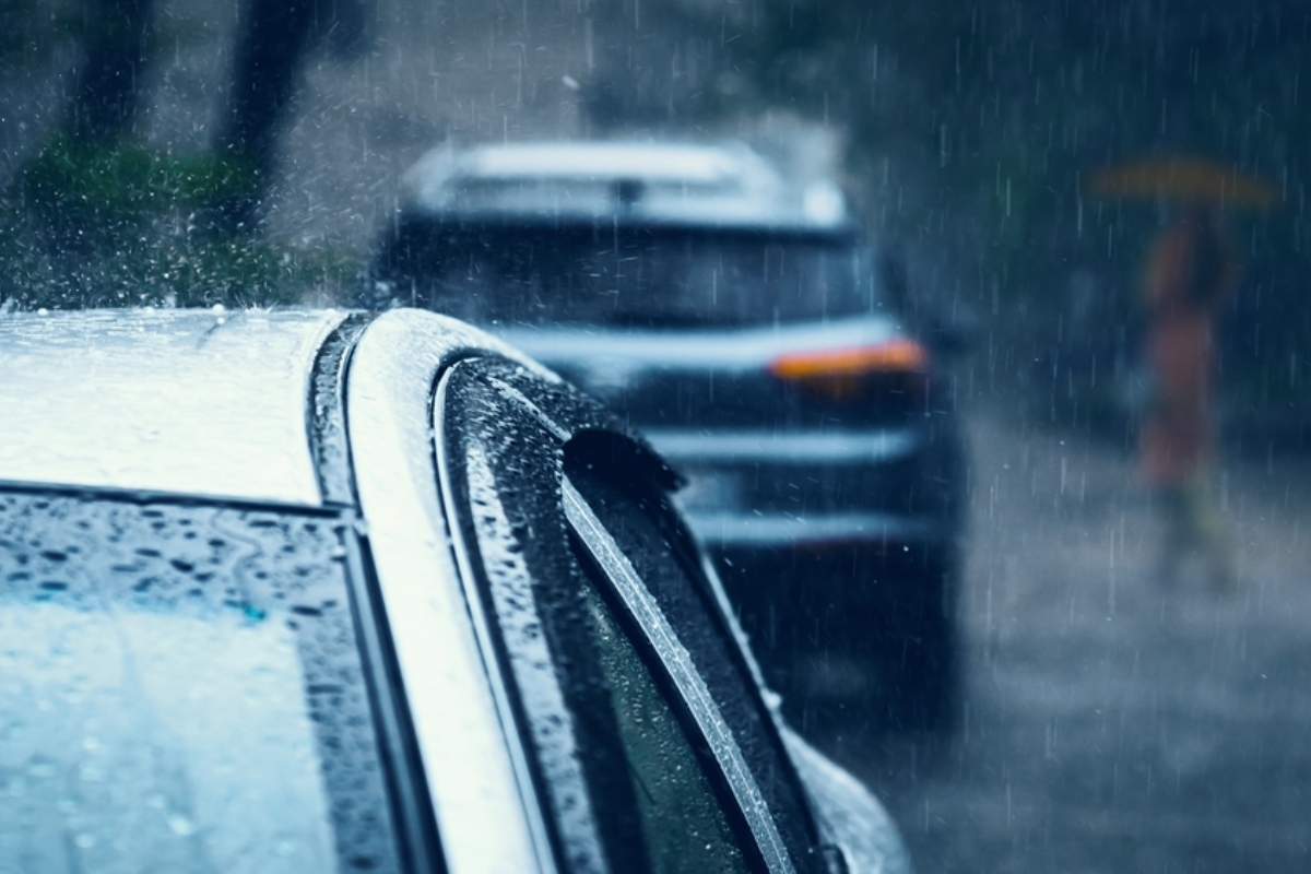Tormentas desde Nueva York