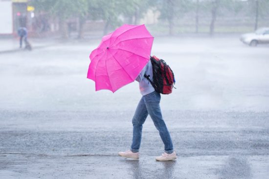 Tormentas desde Nueva York