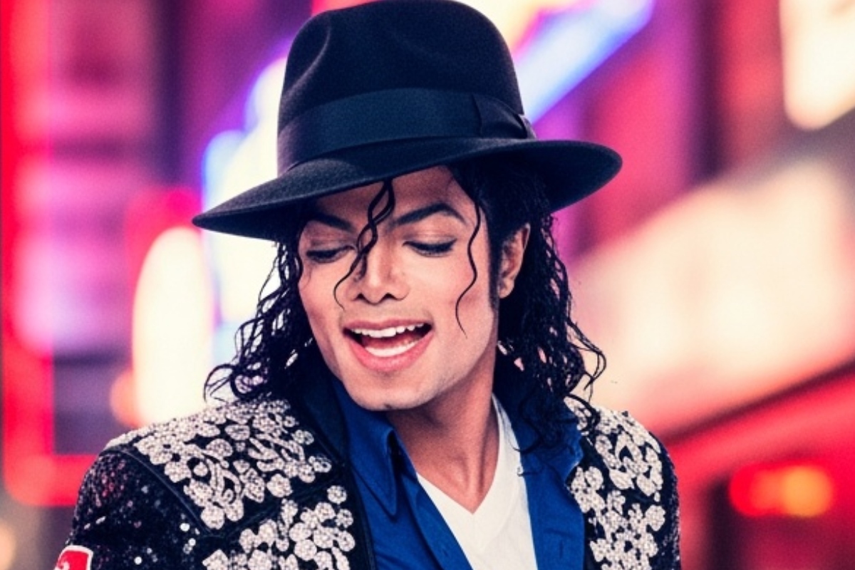 'Michael' la película