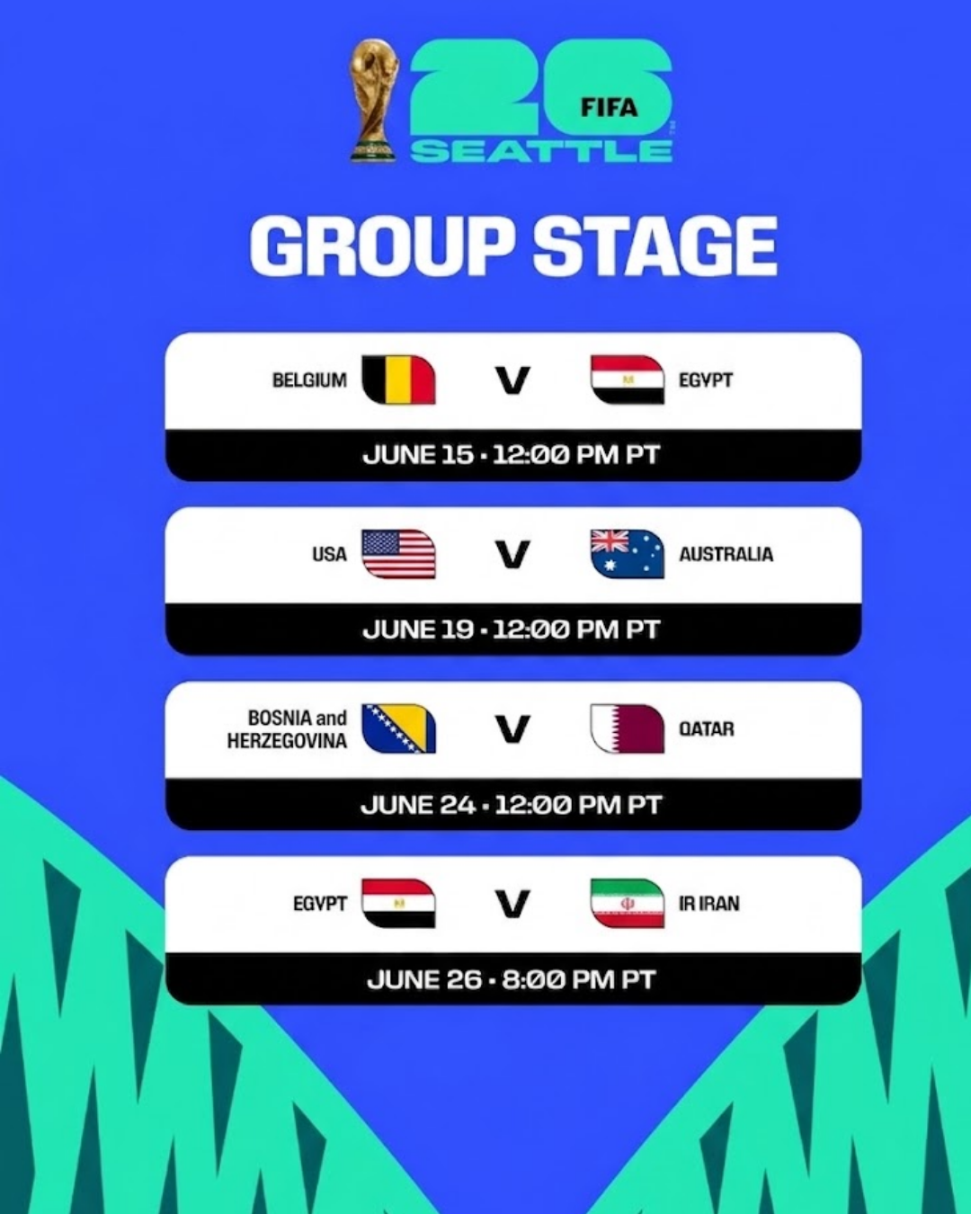 Seattle World Cup 2026 guide