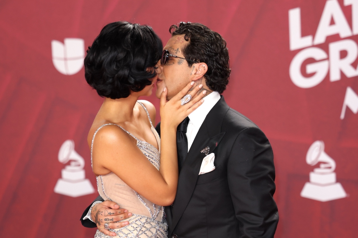 Ángela y Nodal estarían separados