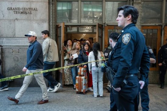 Ataque, Nueva York, metro MundoNOW