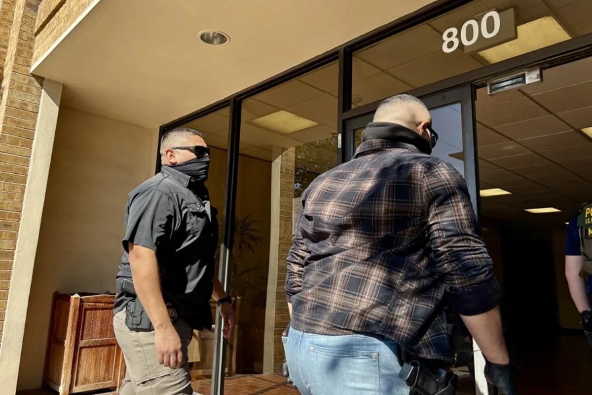 Muere migrante, México, ICE, MundoNOW, Mexico Demands Answers After New Migrant Death in ICE Custody