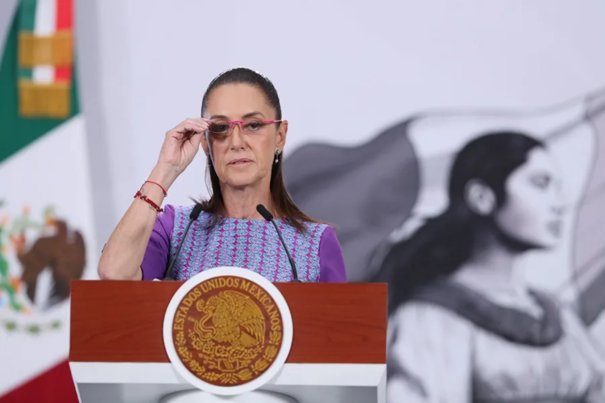 Sheinbaum, acuerdo, Unión Europea MundoNOW