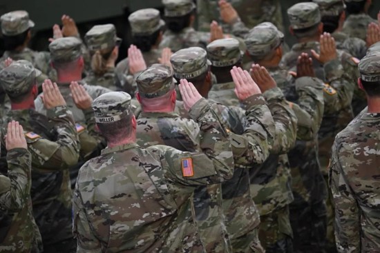 EE.UU. , Tensión, Trump MundoNOW, US troops Middle East Iran conflict