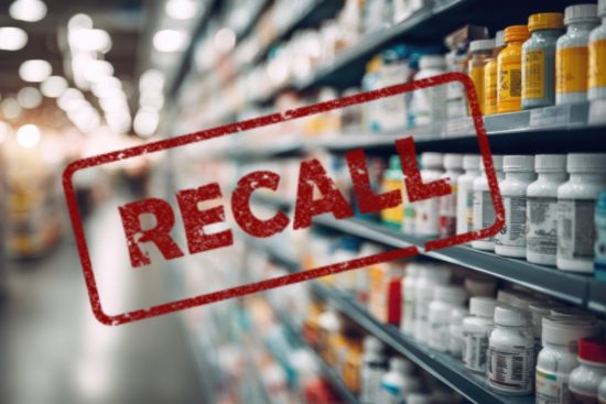 Retiran popular suplemento por riesgo