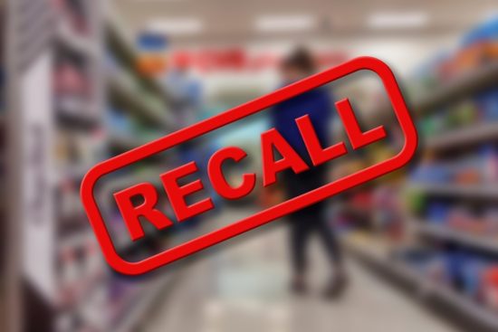 Retiran mezcla de frutos secos 