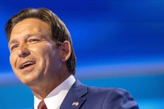 DeSantis impulsa mapa electoral 